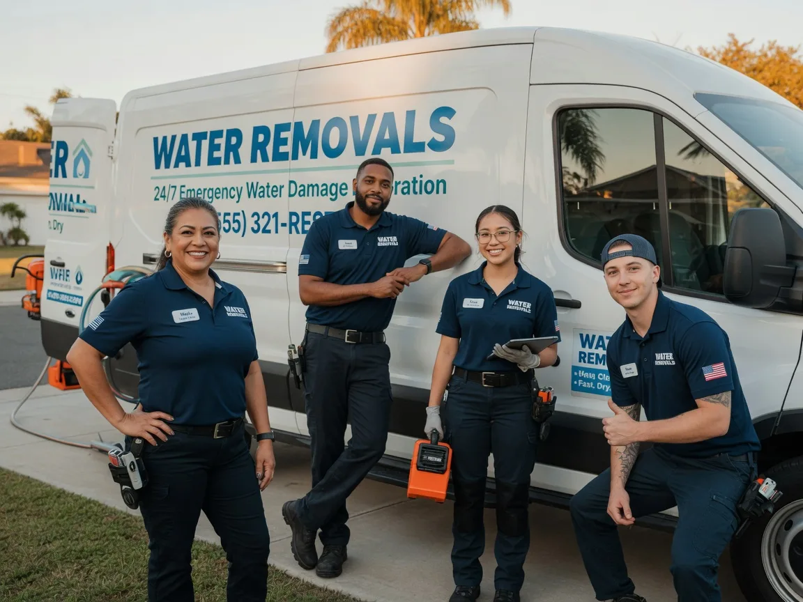 Water Removal company in Paicines, CA